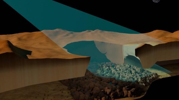 photo of Scientists Found a Massive Lava Tube Hiding Beneath the Surface of Venus image