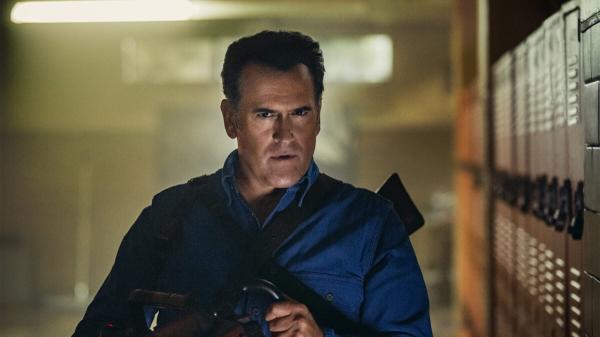 Bruce Campbell Wants ‘Evil Dead’ to…