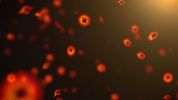 photo of This May Be the Strangest Explanation Yet for the Mysterious Particle That Slammed Into Earth in 2023 image