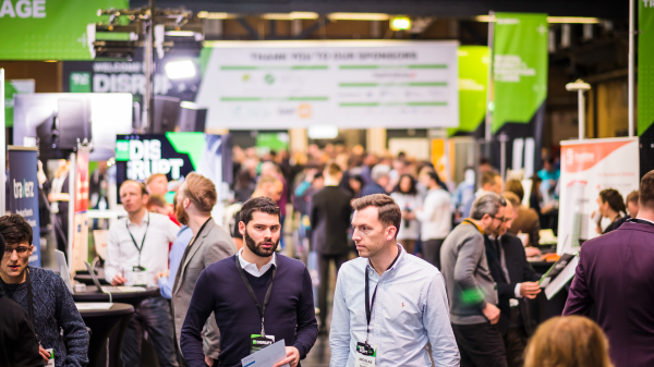 photo of Bring your co-founder, partner, or colleague and get 50% off a second TechCrunch Disrupt 2026 pass image