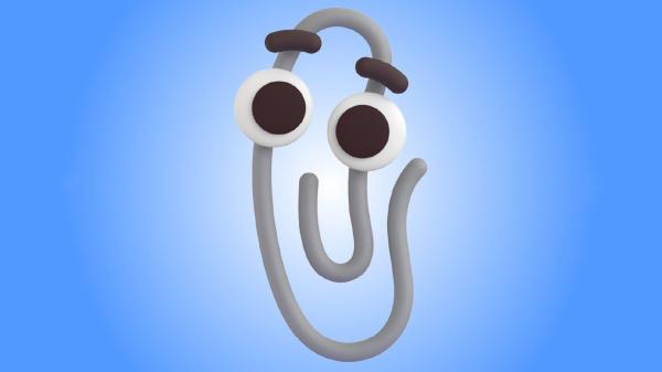 Clippy, Microsoft’s hapless Office…