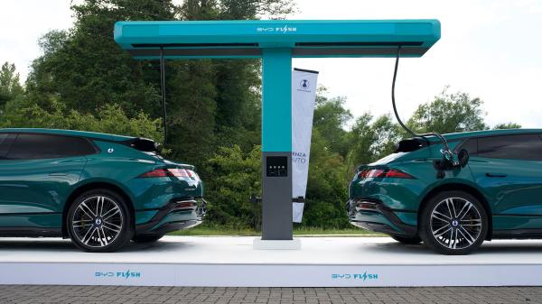 I’ve witnessed BYD fully charge its…