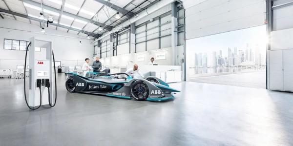 photo of Formula E 600kW mid-race charging is finally ready, for real this time, we swear image