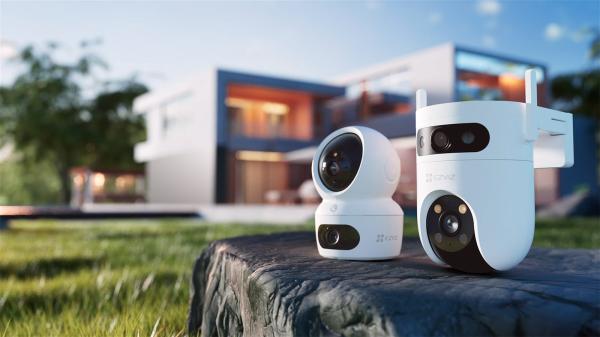photo of EZVIZ dual-lens cameras are the security you didn’t know you needed image