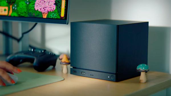 Steam Machine appears in Vulkan’s…