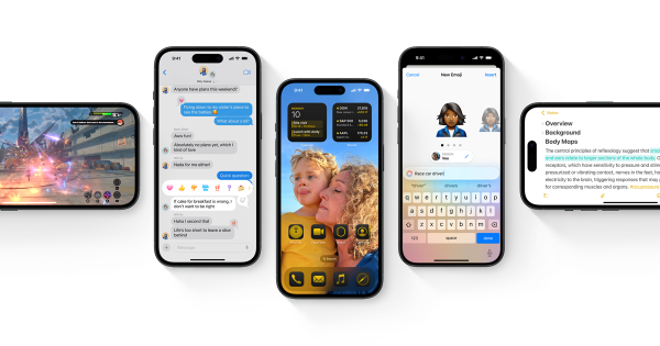 photo of Apple has released iOS 18. Here's how to update your iPhone image