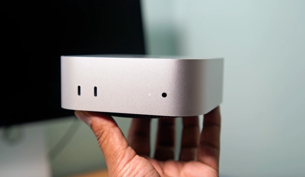 photo of Apple's M4 Mac mini drops to a new record-low price image