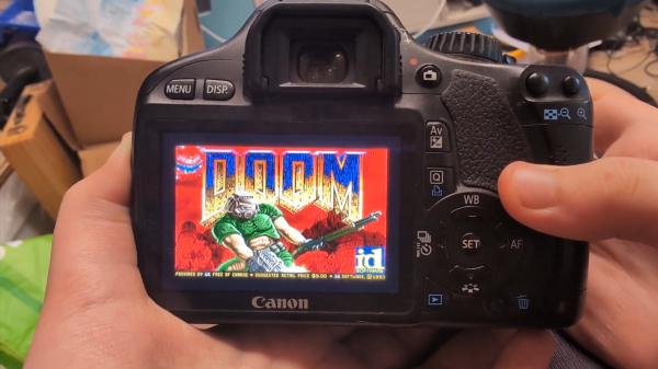 GitHub programmer ports playable Doom to&hellip;