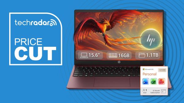 HP’s 15.6-inch Ultrabook with 16GB RAM…