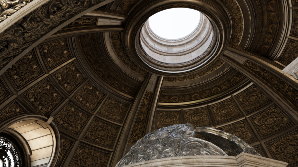 photo of Nvidia’s RTX Mega Geometry 2.0 streams ray-tracing geometry into VRAM on demand image