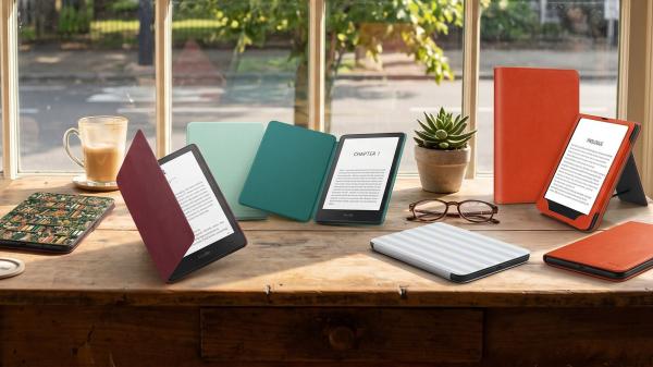 Got a new Kindle Colorsoft or…