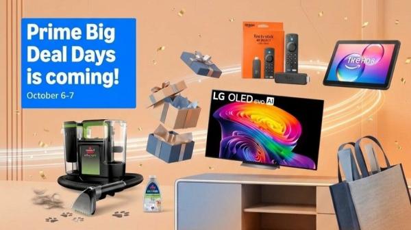 photo of Amazon's October Prime Day dates are official — but I'd shop these 15 early deals before the sale starts image