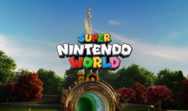 photo of Super Nintendo World Orlando opens next May image