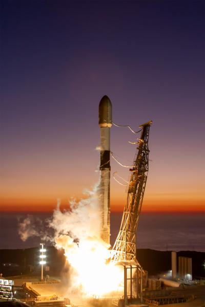 SpaceX prevails over ULA, wins military…