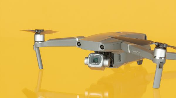 photo of USAF is buying banned DJI drones to train its operators against the 'most statistically probable real-world threat' image
