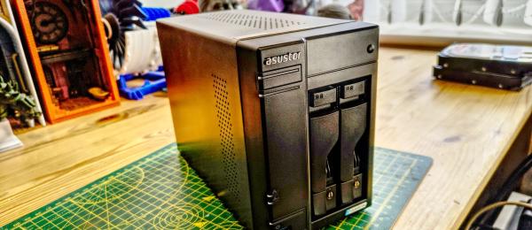 Asustor Lockerstor 2 Gen2+ AS6702T v2…