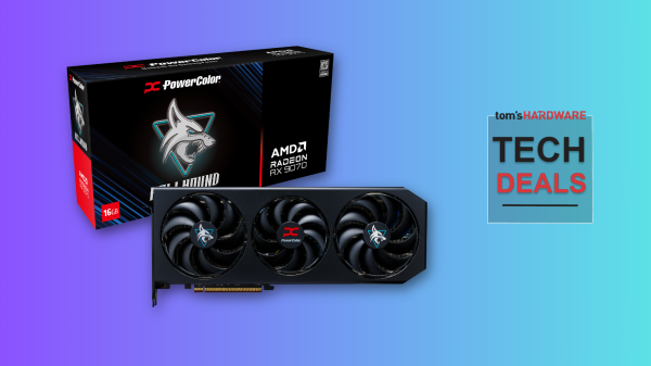AMD's excellent Radeon RX 9070 with 16&hellip;