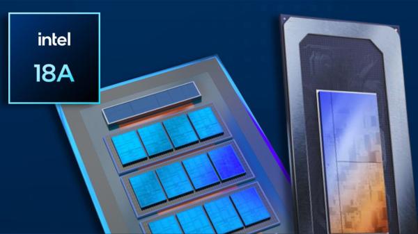 Intel 18A wafer-to-wafer yield issues…