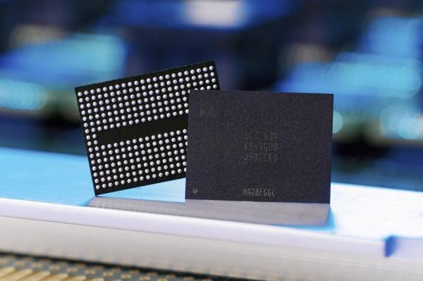 Samsung unveils 24Gb GDDR7 memory — up…