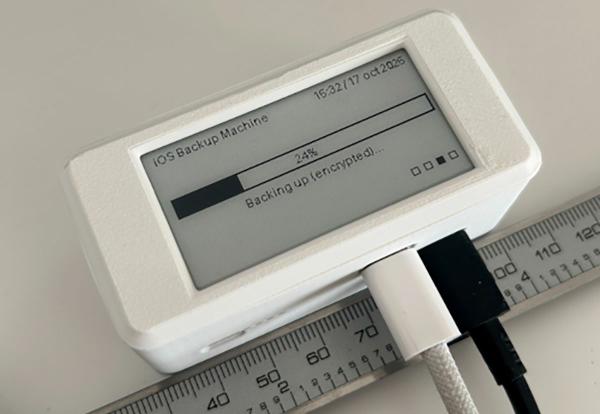 photo of Want to back up your iPhone securely without paying the Apple tax? There’s a hack for that, but it isn’t for&hellip; image