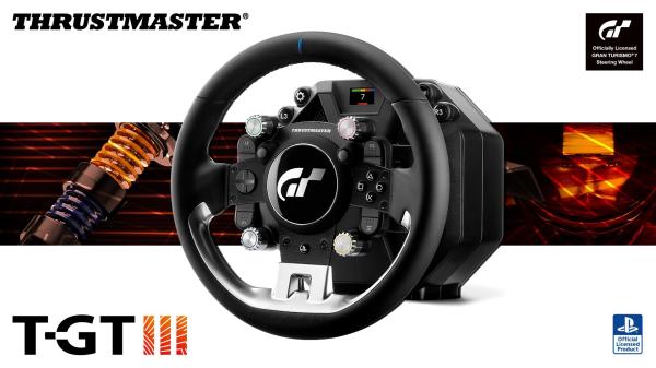 Thrustmaster 'enters a new era' with its…
