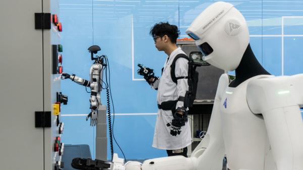 Ukraine wants combat humanoid robots —&hellip;