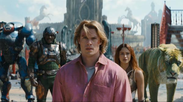 photo of I watched Amazon's new sci-fi fantasy movie Masters of the Universe — and it's the unrelentingly fun popcorn movie&hellip; image