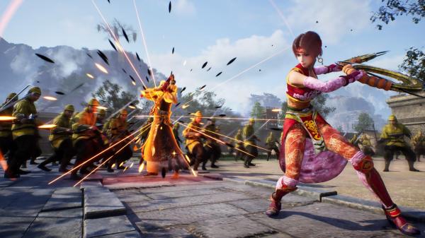 Dynasty Warriors 3: Complete Edition…