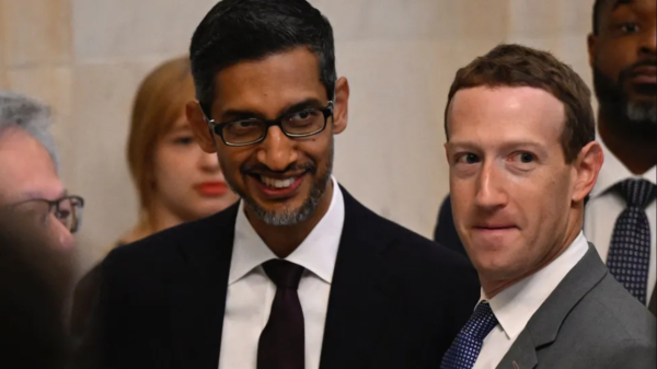 Meta and Google could be about to sign a mega AI chip deal -…