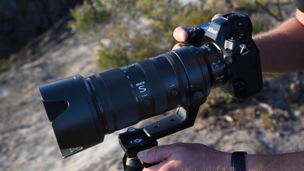 Nikon reveals new 70-200mm f/2.8 zoom&hellip;