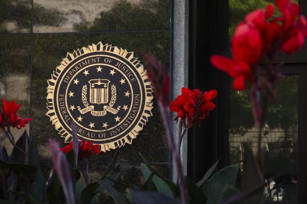 photo of FBI reportedly declares ‘cyber security incident’ after hackers steal agents’ personal data image