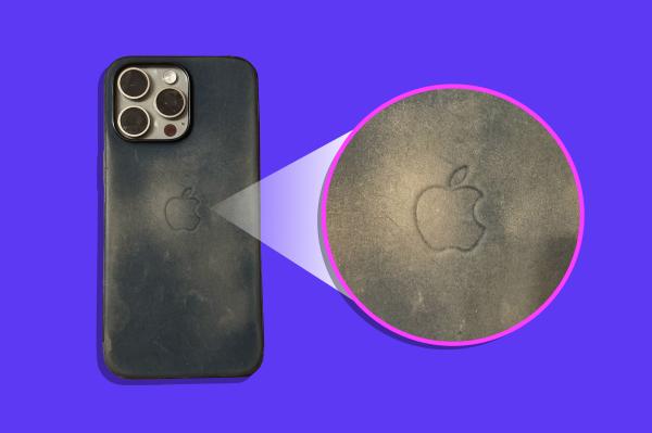 Apple Says 'Goodbye Leather' in New…
