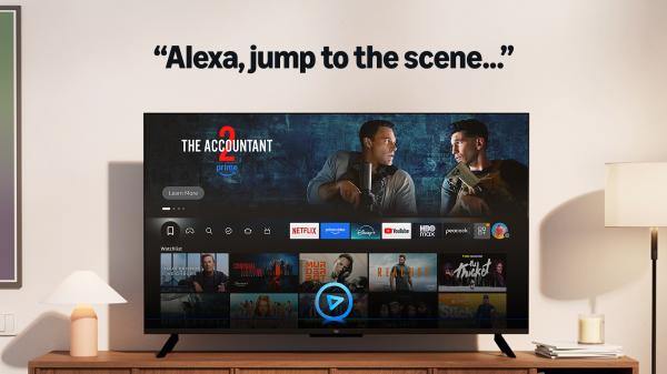 Amazon Fire TV’s new AI feature lets you jump to scenes by…