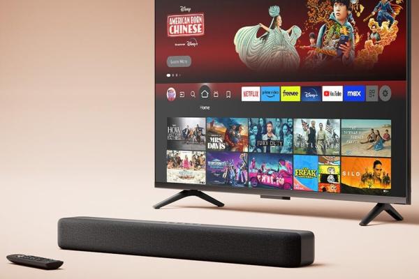 photo of Premium Sound for Under $100: This 24-Inch Soundbar Easily Connects to Your TV or Smartphone image