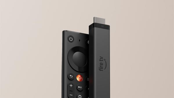 photo of The new Fire TV Stick 4K is already half off image