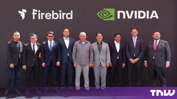 The US paid for a peace deal in Nvidia…