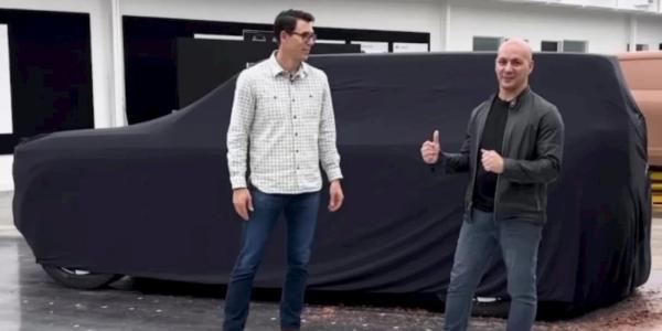 photo of Rivian R2 launch event officially scheduled for March 7th in Laguna, here’s what to expect image