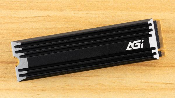photo of AGI AI828 SSD Review: A near-last resort for those on a budget image