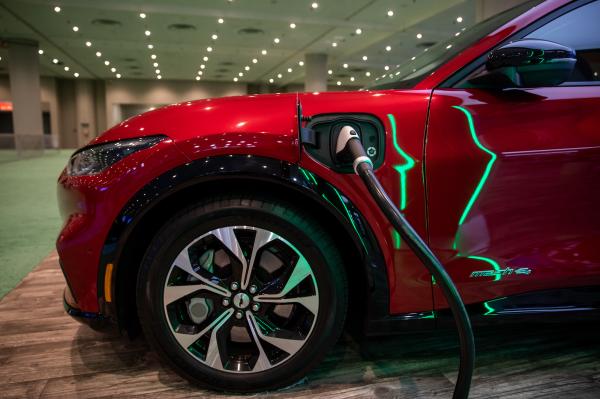 photo of GM and Ford are talking less and less about EVs image