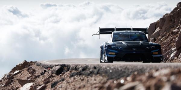 Electric cars win at Pike’s Peak as…