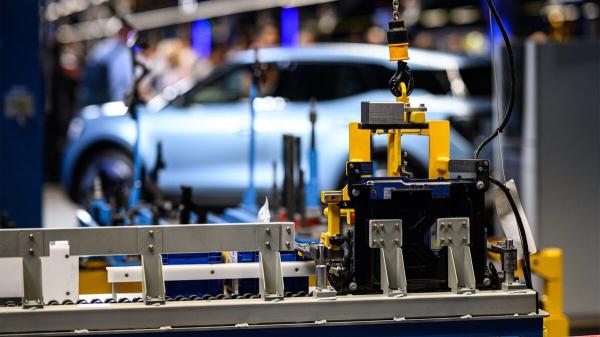 Ford Is Trying to Beat China and Bring a&hellip;