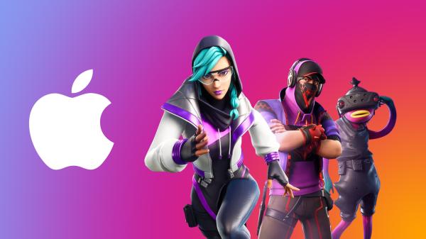 Apple Approves Epic Games Store for…