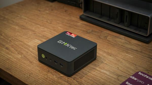 photo of 'An exceptionally well-priced mini PC that can handle pretty much anything you throw at it': GMKtec M6 Ultra with 32GB&hellip; image