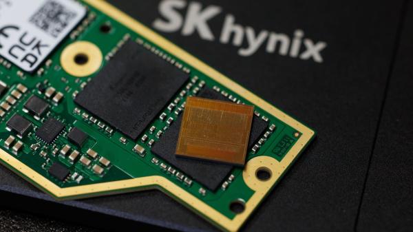 SK Hynix says 2027 will be the 'worst…
