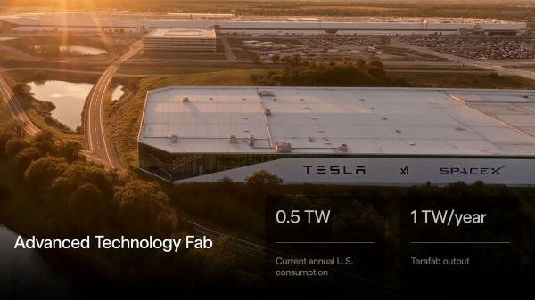 Drone flyover reveals rapid progress at&hellip;