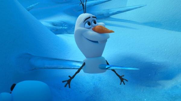 Disney’s Robot Olaf Dying Is the&hellip;