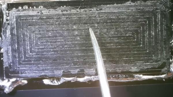 photo of Console repairer discovers groovy PS5 Pro heatsink structure — machined grooves thought to help prevent solder paste… image