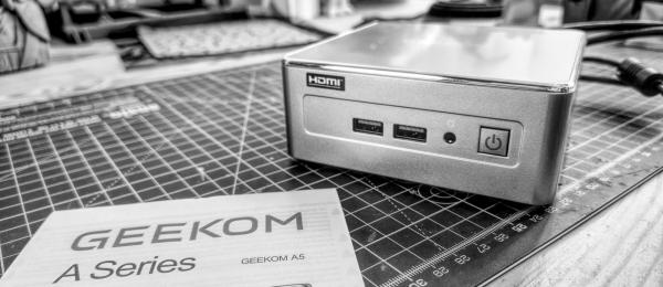 Geekom A5 mini PC 2027 Edition review:…