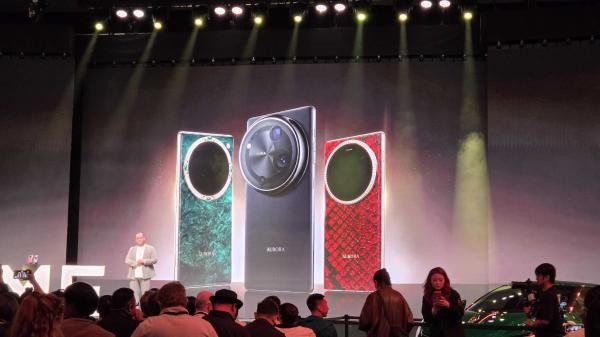 Dreame’s Aurora smartphones look like&hellip;