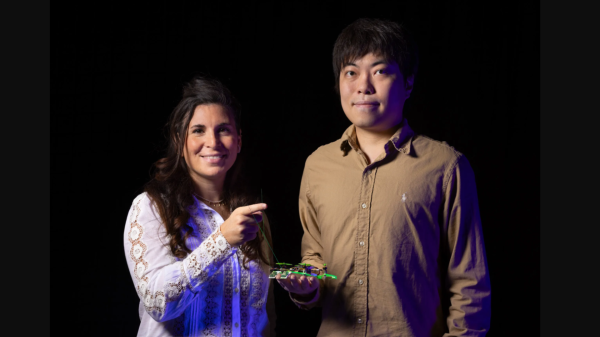 This new drone comes with 'whiskers' to…